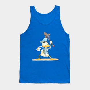 Magic Duck Tank Top